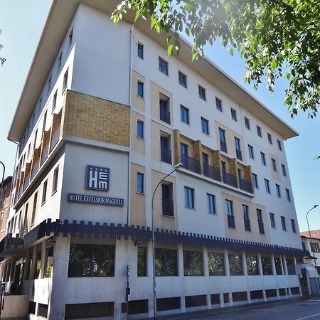 Hotel Excelsior Ματζέντα Εξωτερικό φωτογραφία