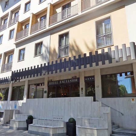 Hotel Excelsior Ματζέντα Εξωτερικό φωτογραφία