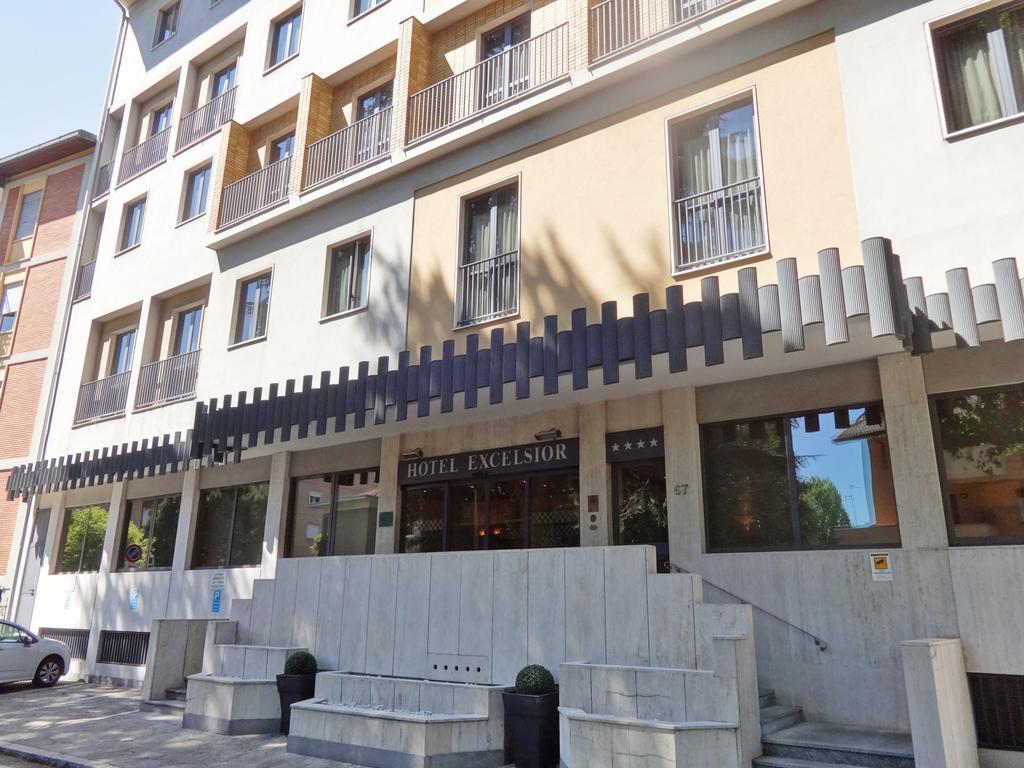Hotel Excelsior Ματζέντα Εξωτερικό φωτογραφία