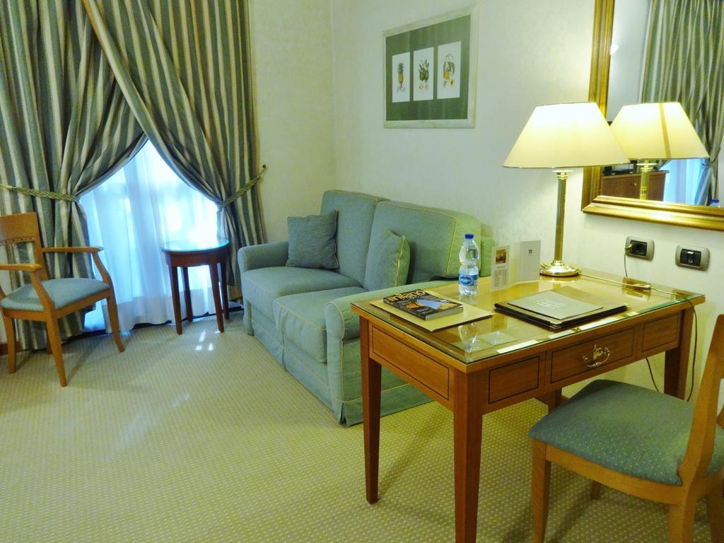 Hotel Excelsior Ματζέντα Εξωτερικό φωτογραφία