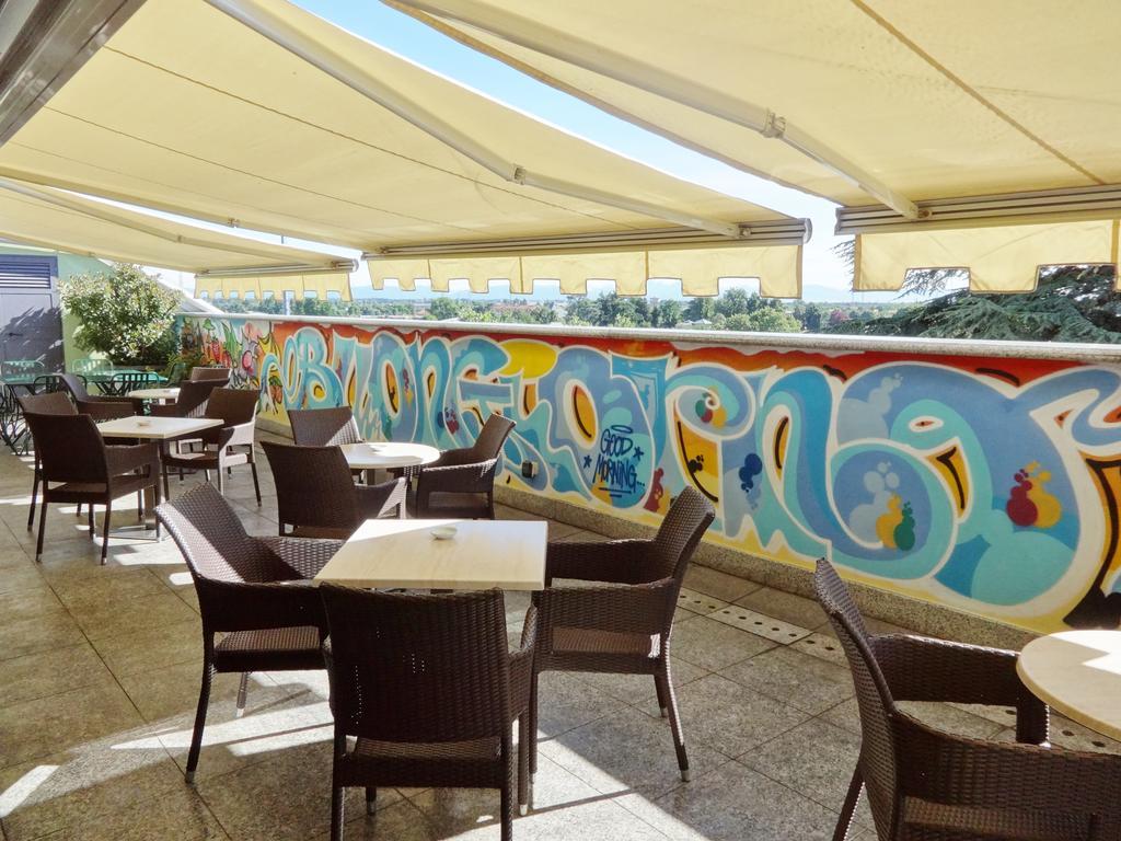 Hotel Excelsior Ματζέντα Εξωτερικό φωτογραφία